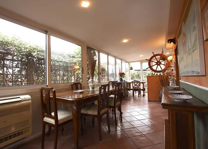 Apart Otel Marconi Penthouse Roma