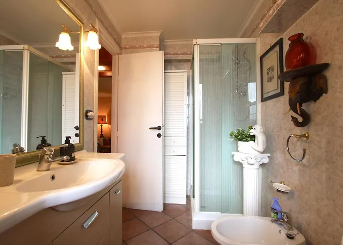 Marconi Penthouse Apartahotel Roma