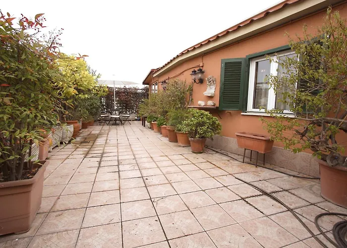 Apartahotel Marconi Penthouse Roma