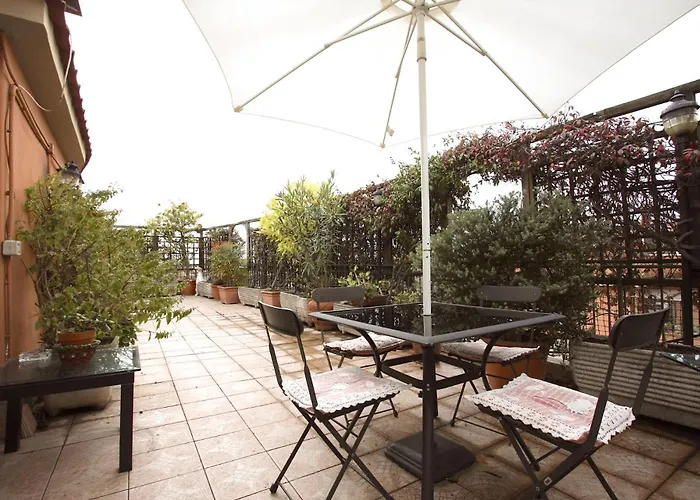 Apartahotel Marconi Penthouse 4*