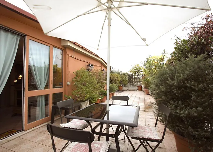 Marconi Penthouse Roma