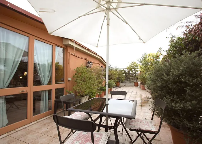 Marconi Penthouse 4*