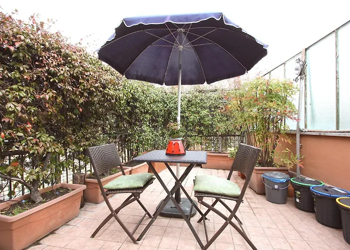 Marconi Penthouse 4* Roma