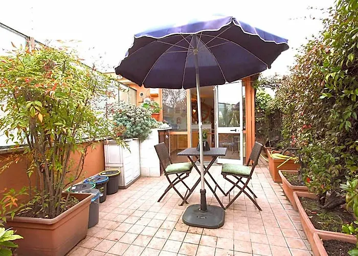 Marconi Penthouse 4* Roma