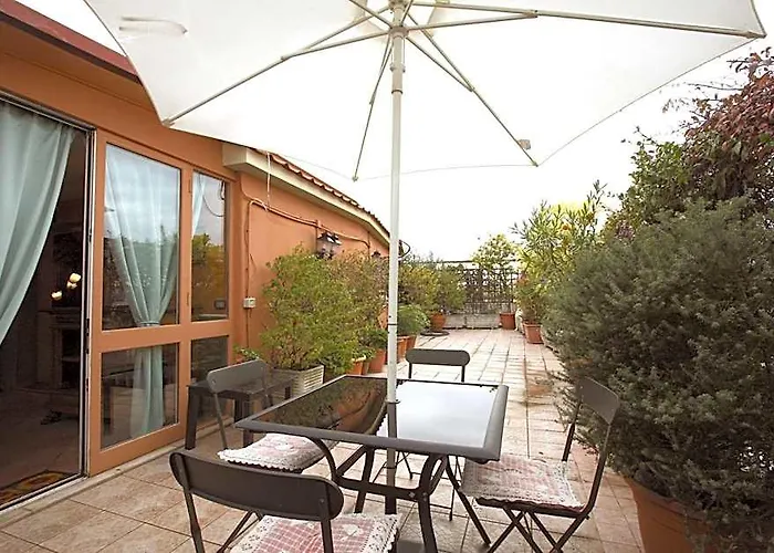 Marconi Penthouse 4*