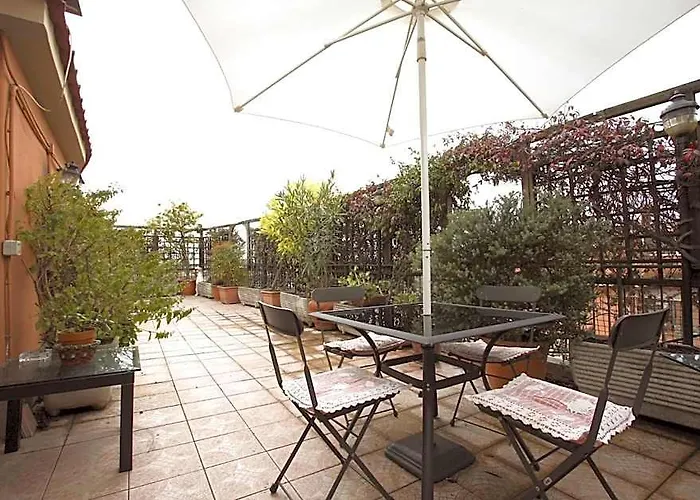Marconi Penthouse Roma