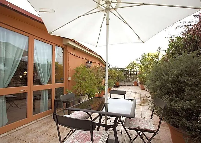 Marconi Penthouse Apartahotel Roma