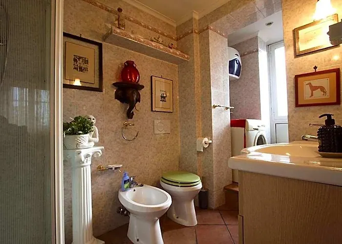 Marconi Penthouse Apartahotel 4*