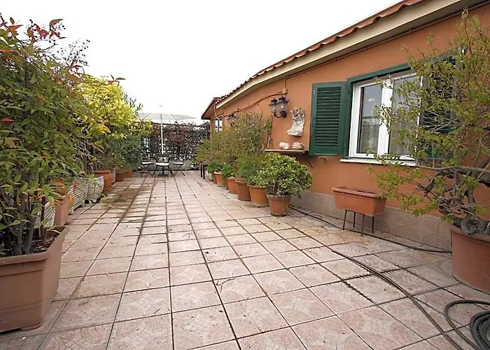 Marconi Penthouse Apartahotel 4*